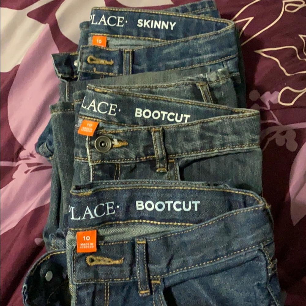 (The Children’s Place Jeans) Boy’s size 10